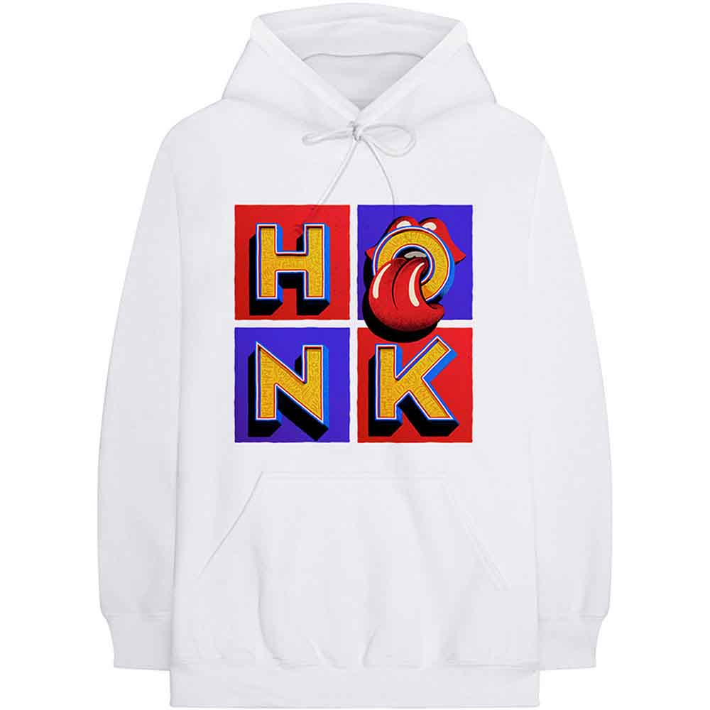 The Rolling Stones Honk Album [Sweatshirt] - Golden Apple Comics