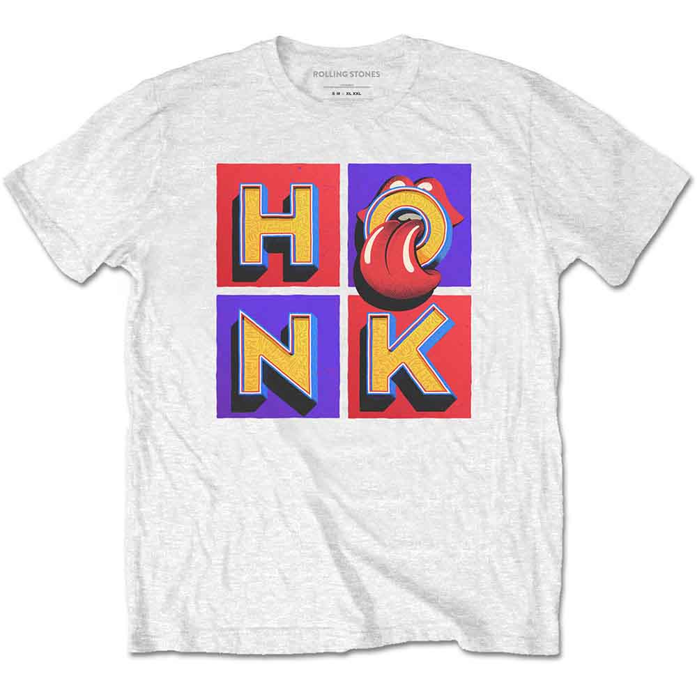 Honk Album (T-Shirt)