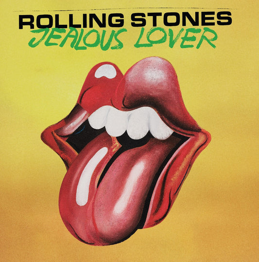 The Rolling Stones - Jealous Lover [Green 10" Single] [Vinyl]