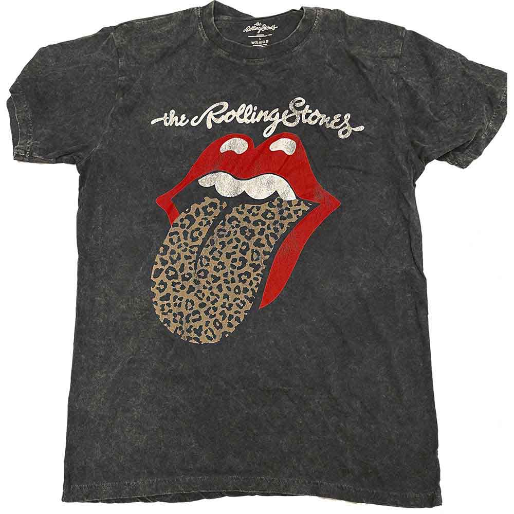 Leopard Tongue (T-Shirt)