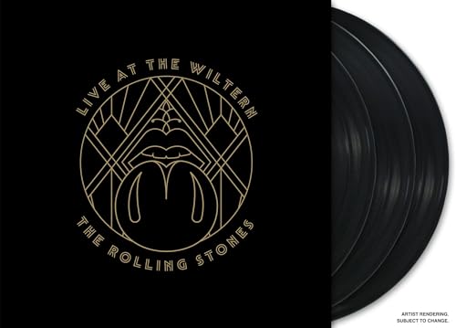The Rolling Stones Live At The Wiltern [3 LP] [Vinyl]