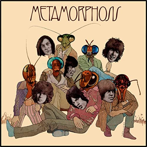 The Rolling Stones Metamorphosis [LP] [Vinyl]
