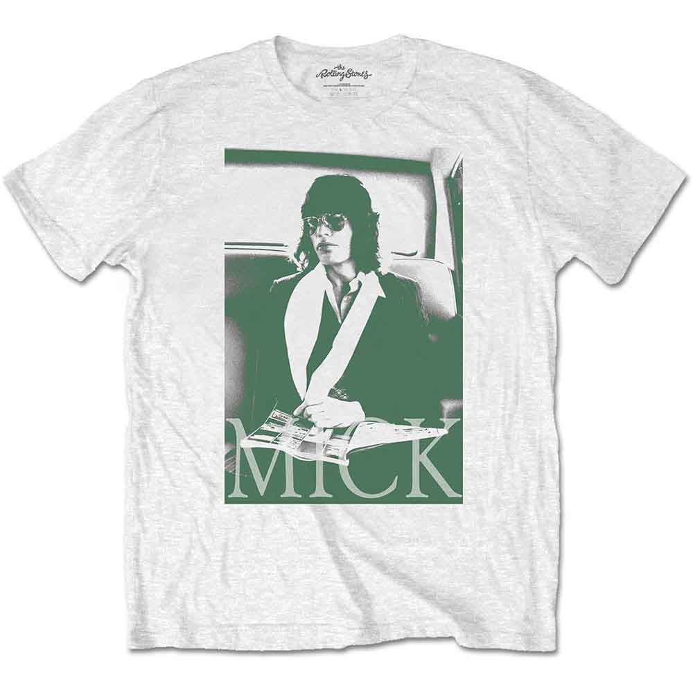 Mick Photo Version 1 (T-Shirt)