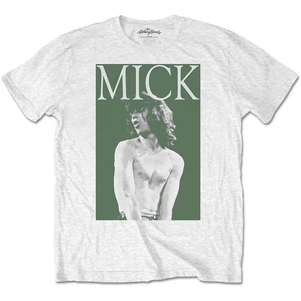 Mick Photo Version 2 (T-Shirt)