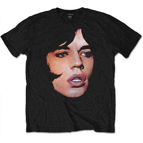 Mick Portrait (T-Shirt)