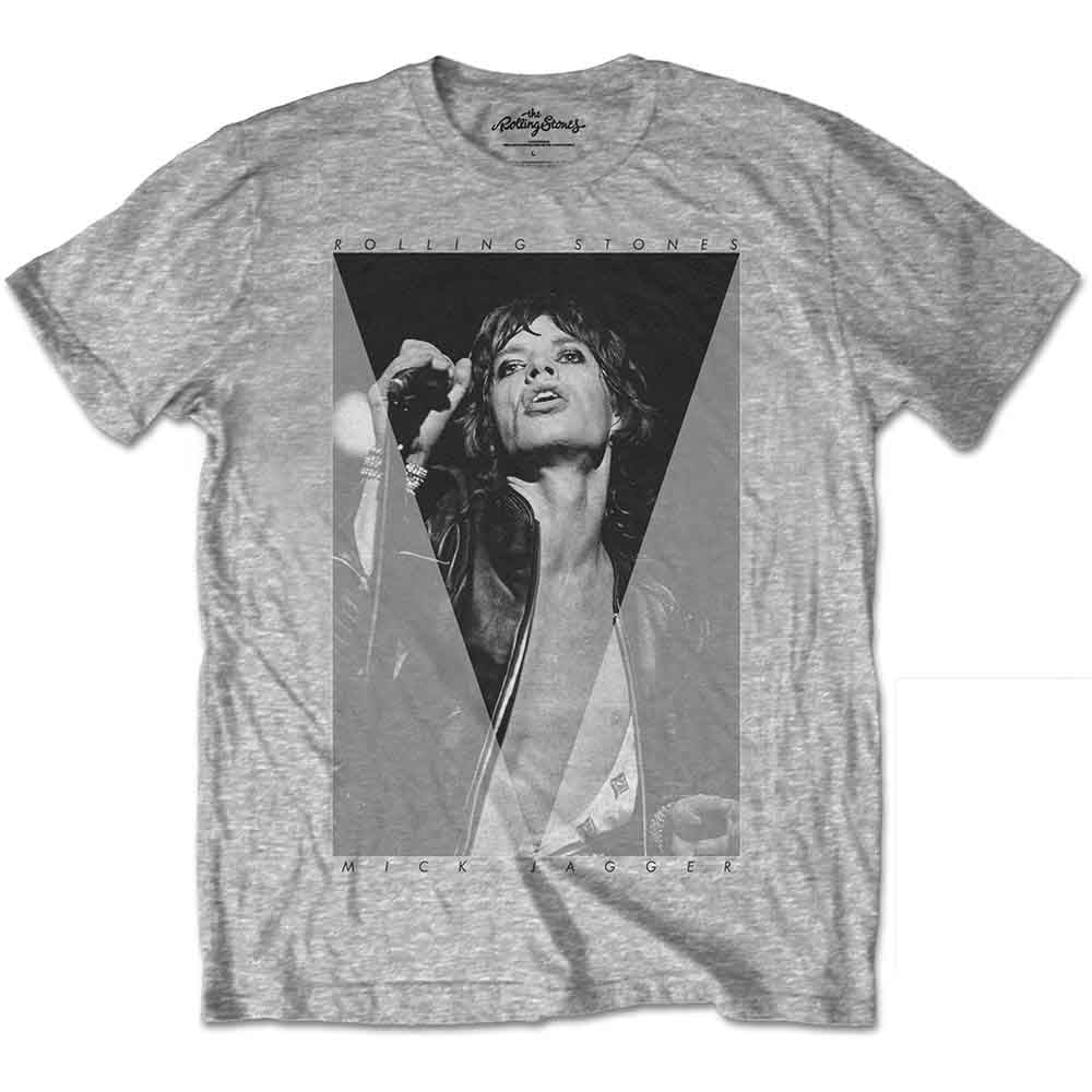 Mick Triangle (T-Shirt)