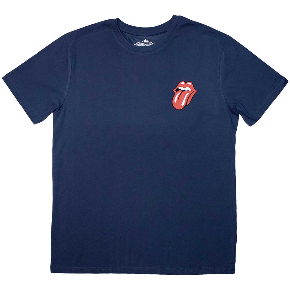 The Rolling Stones Mini Classic Tongue [T-Shirt] - Golden Apple Comics