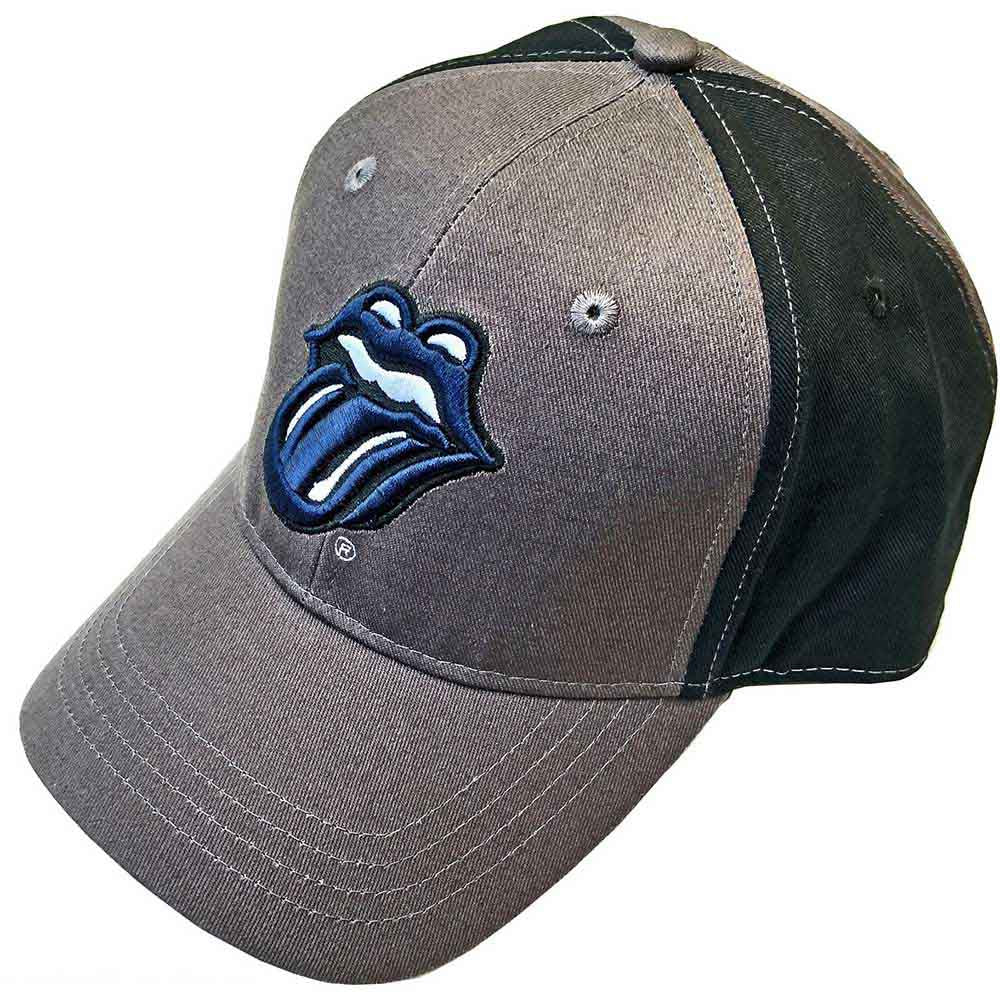 The Rolling Stones Navy Tongue [Hat] - Golden Apple Comics
