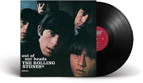 The Rolling Stones Out Of Our Heads (US) [LP] [Vinyl]