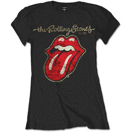 Plastered Tongue (T-Shirt)
