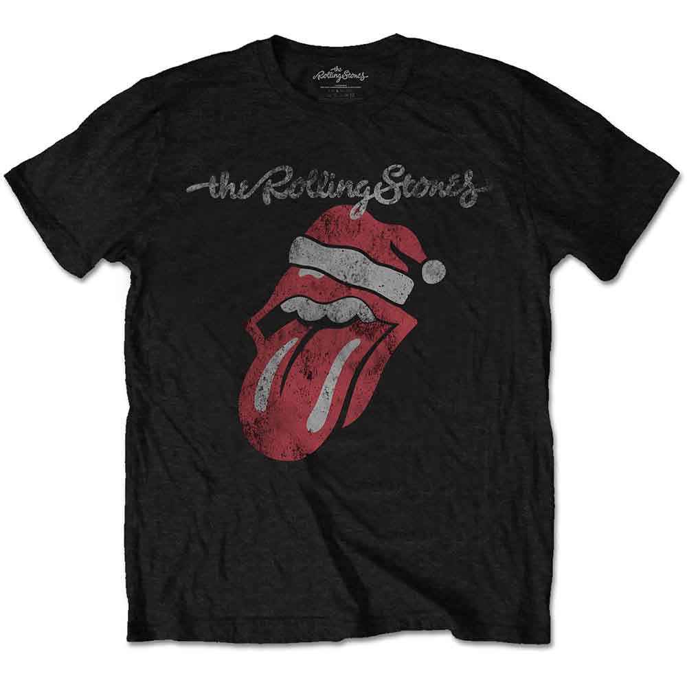 The Rolling Stones Santa Lick [T-Shirt]