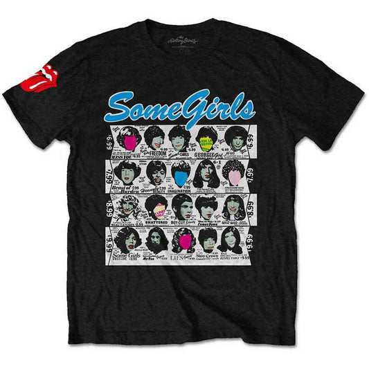 Some Girls Album (T-Shirt)