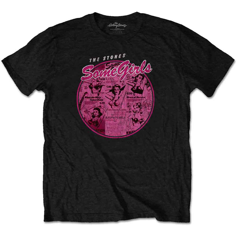 Some Girls Circle V.2. (T-Shirt)