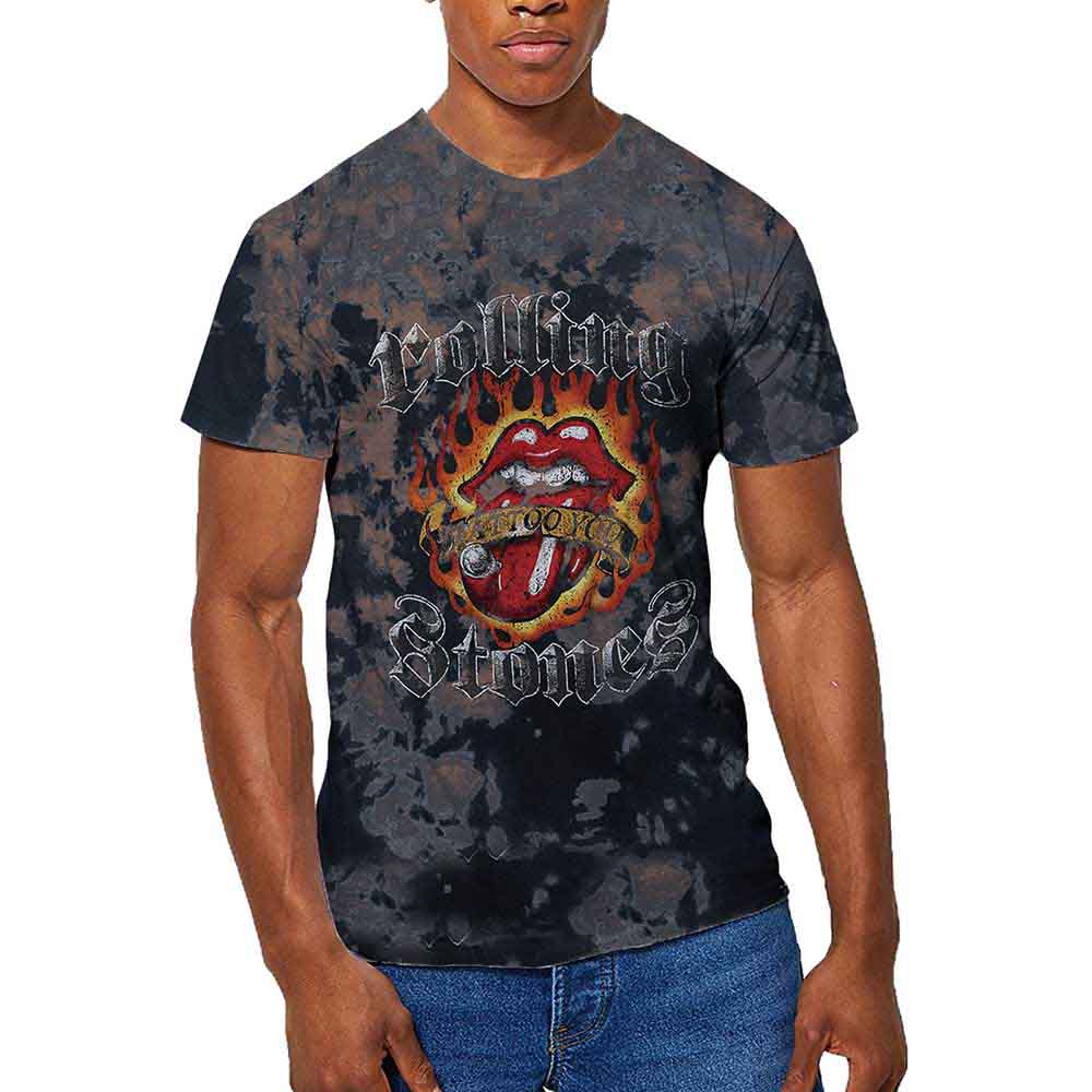 Tattoo Flames (T-Shirt)