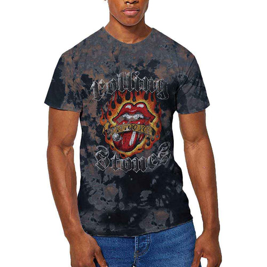 Tattoo Flames (T-Shirt)