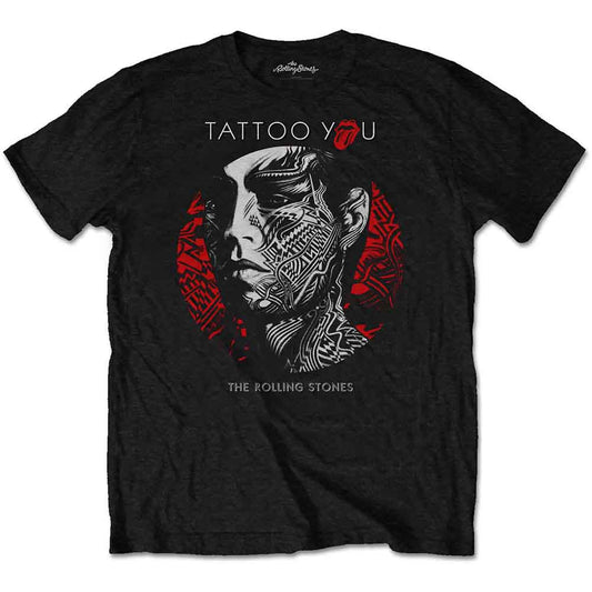 Tattoo You Circle (T-Shirt)