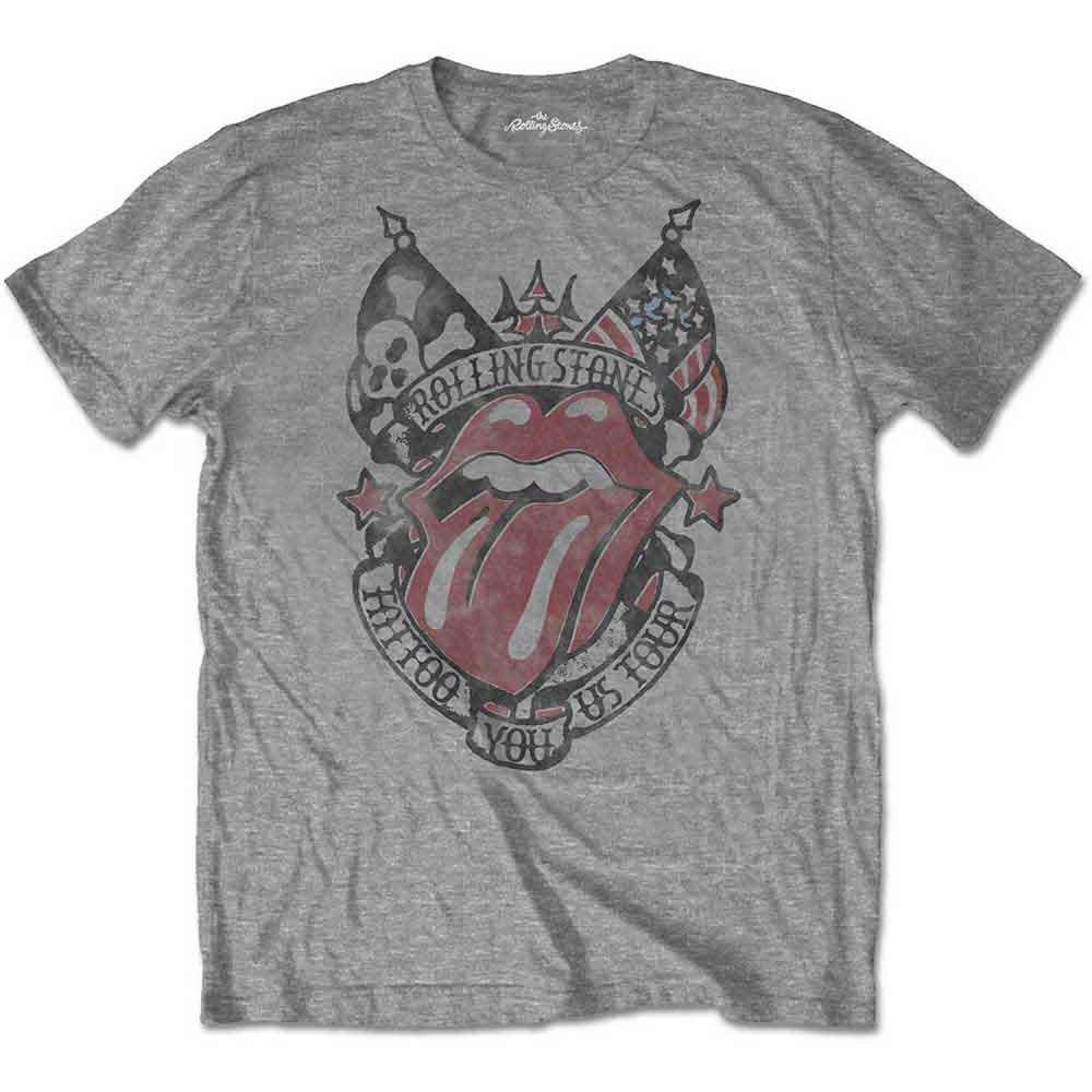 Tattoo You US Tour (T-Shirt)