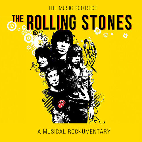 The Music Roots Of The Rolling Stones (Vinyl)