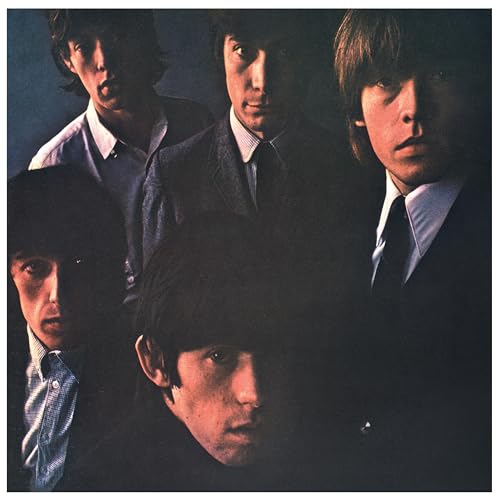 The Rolling Stones No. 2 [LP] (Vinyl)