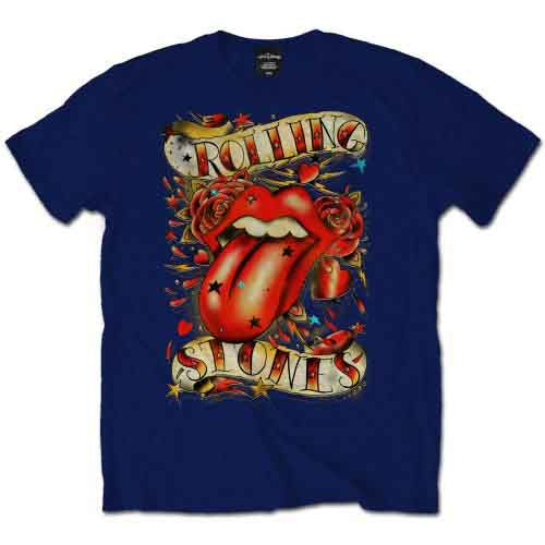 Tongue & Stars (T-Shirt)