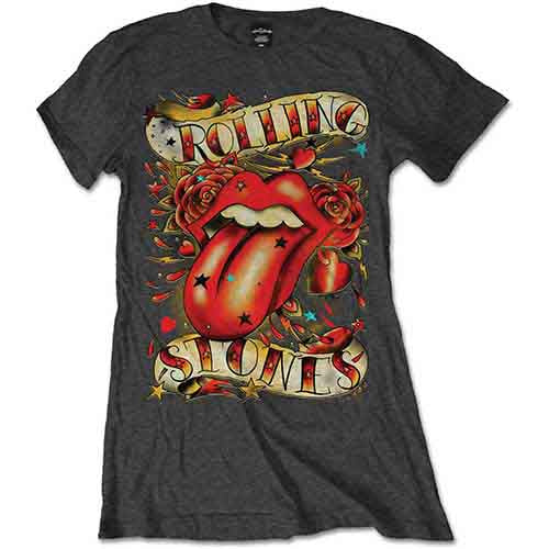 Tongue & Stars (T-Shirt)
