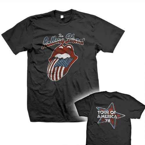 Tour of America 78 (T-Shirt)