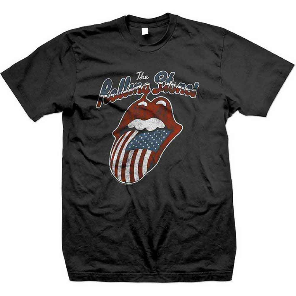 The Rolling Stones Tour of America '78 [T-Shirt] - Golden Apple Comics