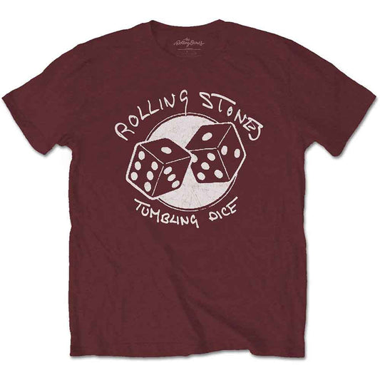 Tumbling Dice (T-Shirt)