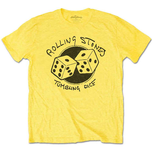 The Rolling Stones Tumbling Dice [T-Shirt]