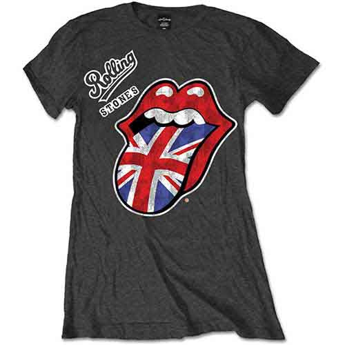 Vintage British Tongue (T-Shirt)