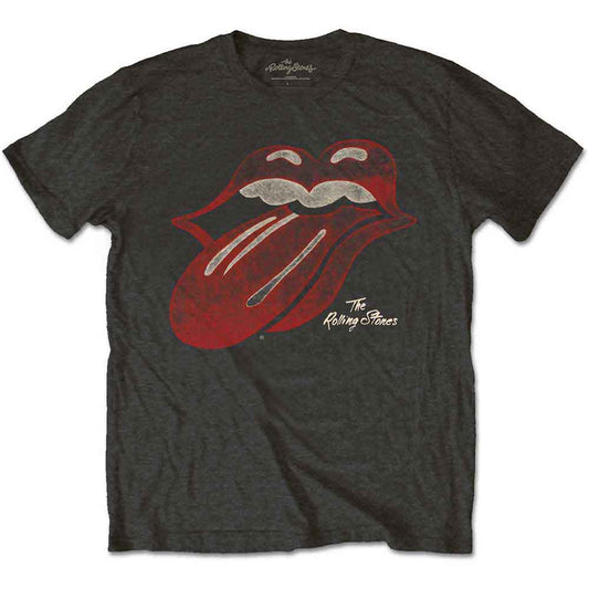 Vintage Tongue Logo (T-Shirt)