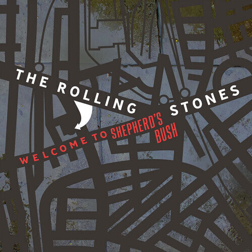 Welcome To Shepherd's Bush (180 Gram Vinyl) (2 Lp's) (Vinyl)