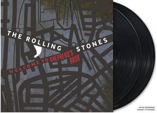 Welcome To Shepherd's Bush (180 Gram Vinyl) (2 Lp's) (Vinyl)