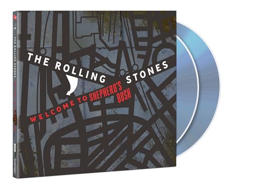Welcome To Shepherd's Bush [Limited Edition 2 CD] (CD)