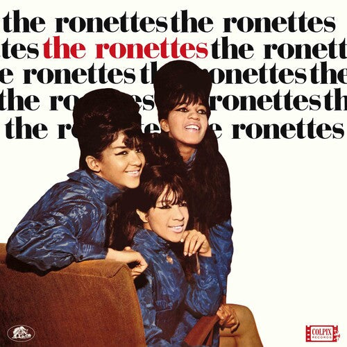 Featuring Veronica (Indie Exclusive, Opaque Red Colored Vinyl, Remastered) (Vinyl)
