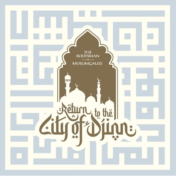 Return to the City of Djinn (Vinyl)
