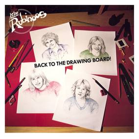 Back to the Drawing Board (Limited Edition Color LP) (RSD11.25.22) (Vinyl)