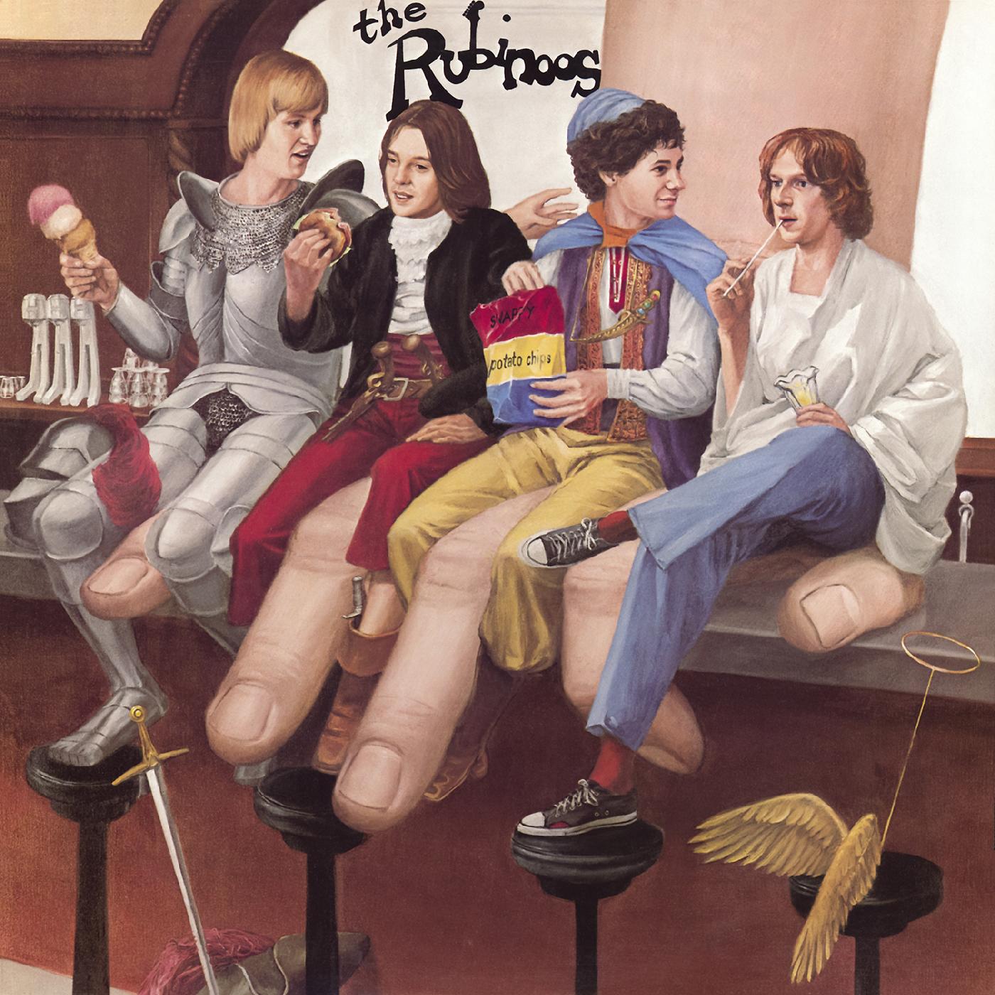 The Rubinoos (Vinyl)