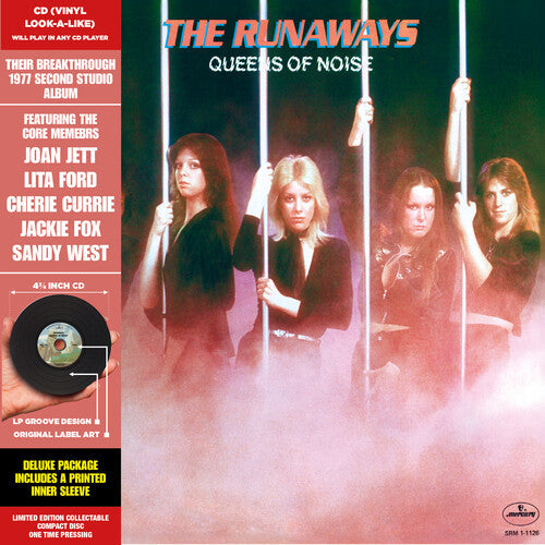 The Queens of Noise (Collectible, Limited Edition, Collector's Edition, Remastered, Special Edition) (CD)