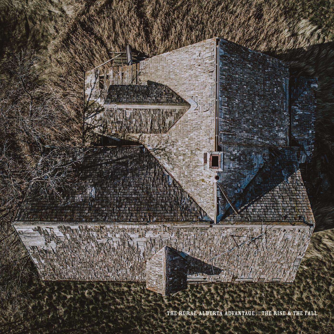 The Rise & The Fall (OPAQUE GRAY VINYL) (Vinyl)