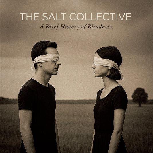 A Brief History Of Blindness (CD)