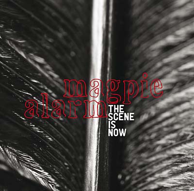 Magpie Alarm (CD)