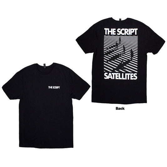 Satellites & Pocket Logo (T-Shirt)