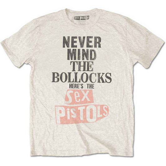 Bollocks Distressed (T-Shirt)