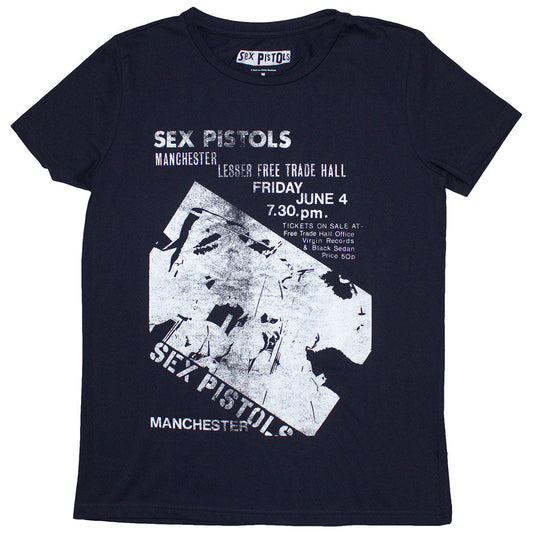 Manchester Flyer (T-Shirt)