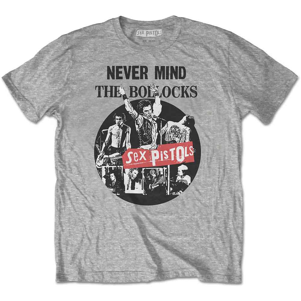 Never Mind The Bollocks (T-Shirt)