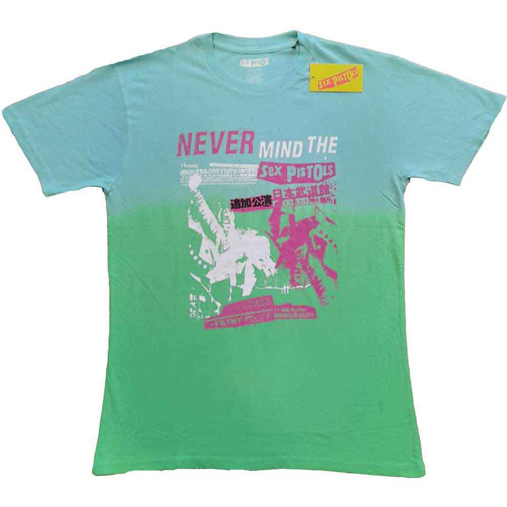 The Sex Pistols NMTB Japan [T-Shirt] - Golden Apple Comics
