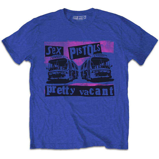 Pretty Vacant Coaches (T-Shirt)