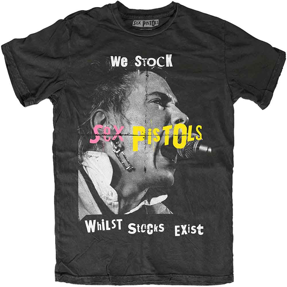 The Sex Pistols We Stock [] - Golden Apple Comics