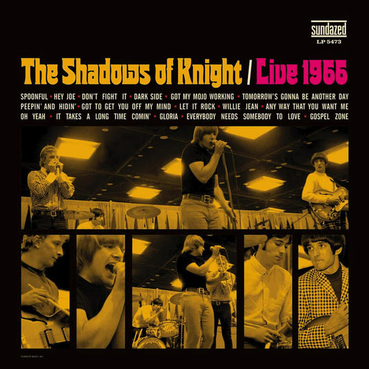 Live 1966 (Vinyl)